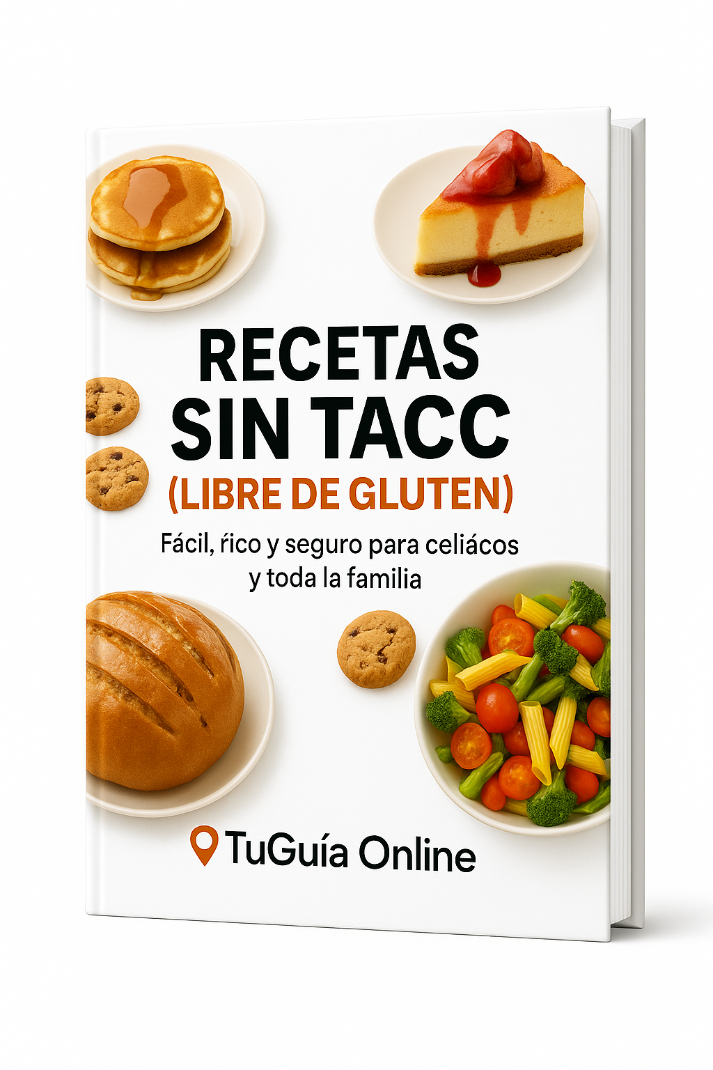 Recetas Sin TACC (Libre de Gluten)